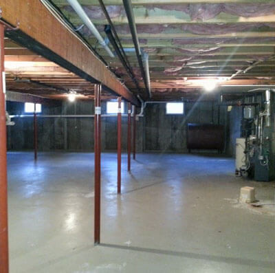 Basement Flooding Long Island