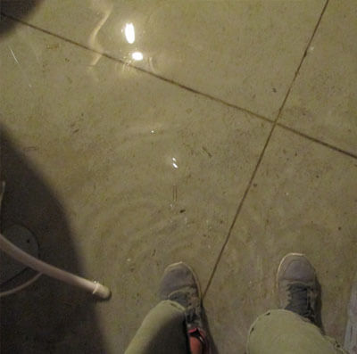 Flooded Basement Long Island