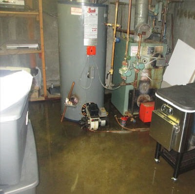 Basement Flood Cleanup Long Island